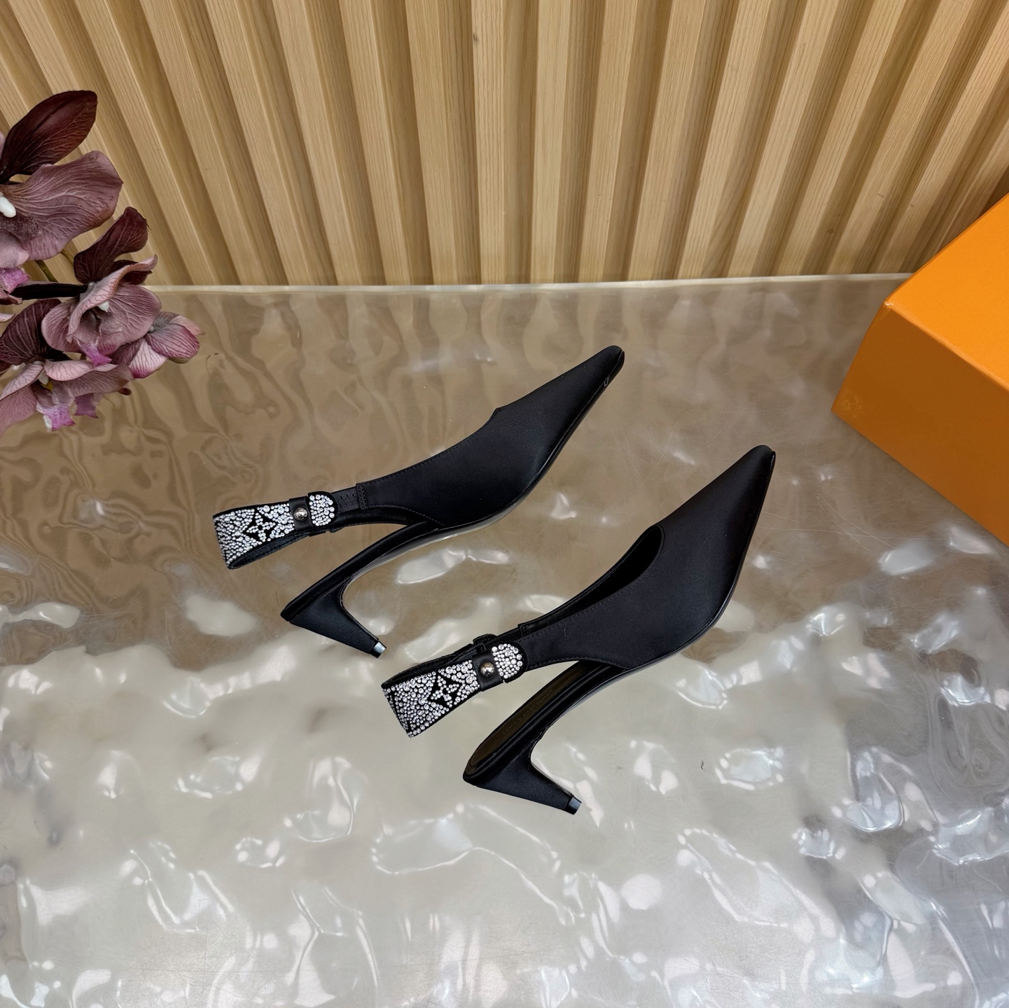 Women's high heels